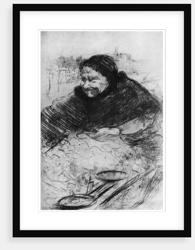 Marche de 4 Saisons by Edgar Chahine