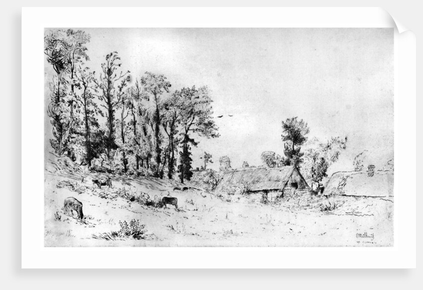 Val de Septimonville by Georges Le Meilleur