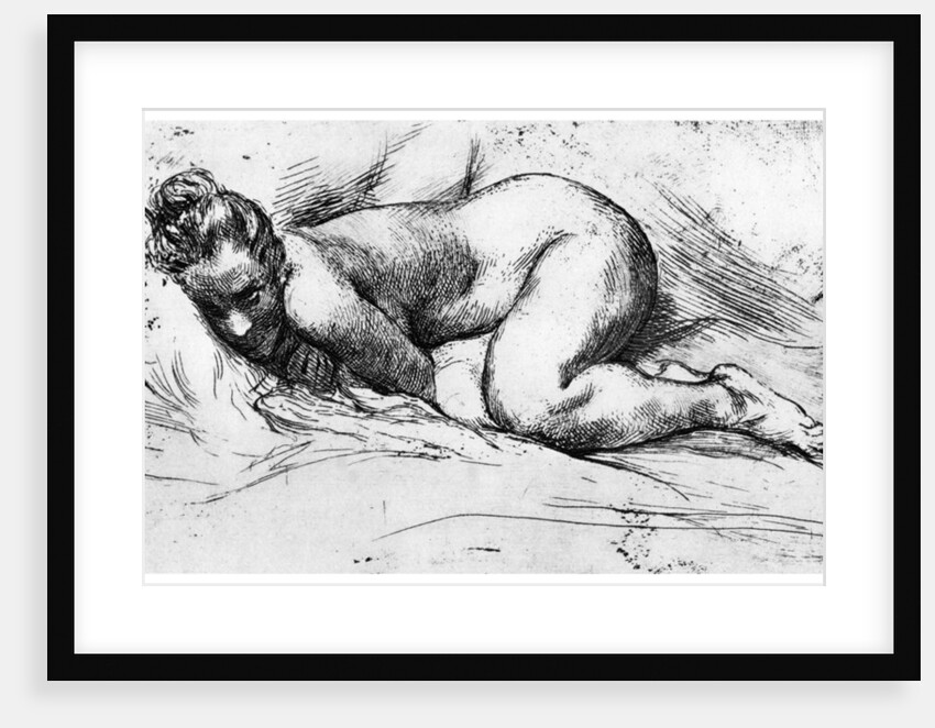 L'Espiegle by Armand Berton