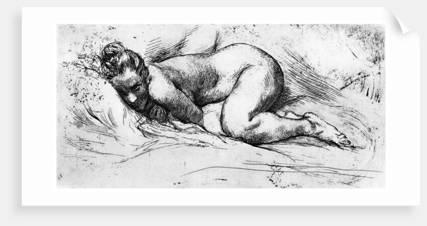 L'Espiegle by Armand Berton