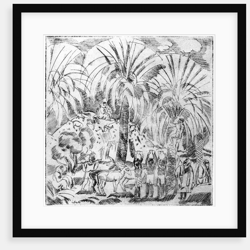 Pastorale by Anonymous