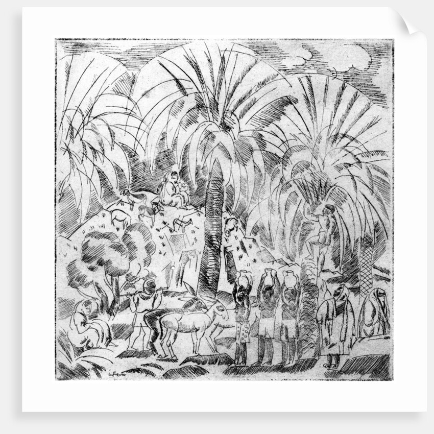 Pastorale by Anonymous