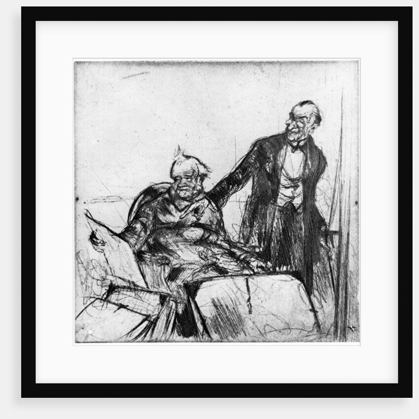 Le Collectionneur by Armand Coussens