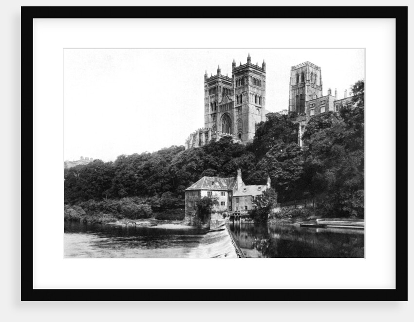 Durham Cathedral by Anonymous