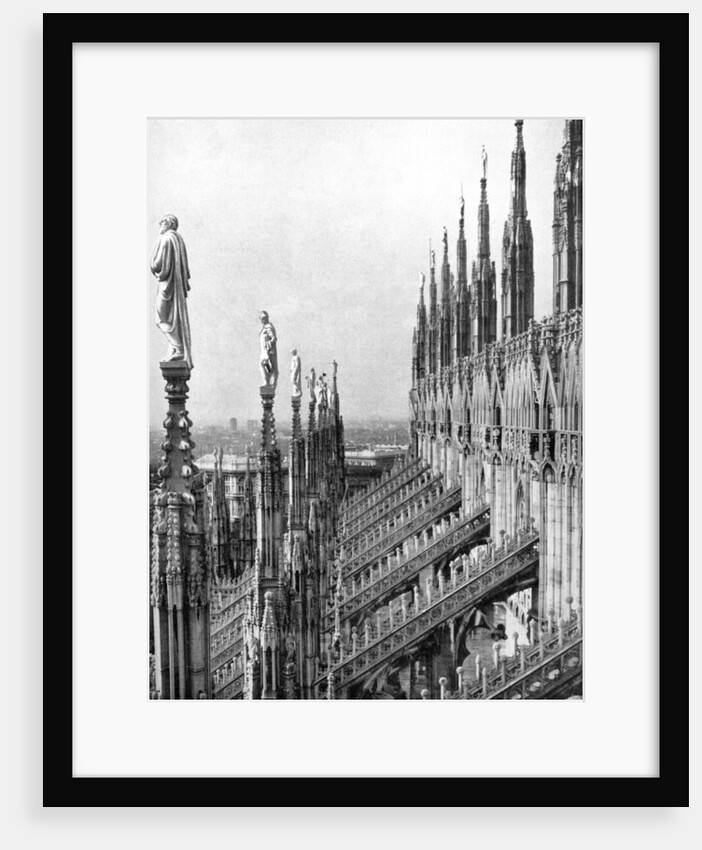 Milan Cathedral, Italy by Anonymous
