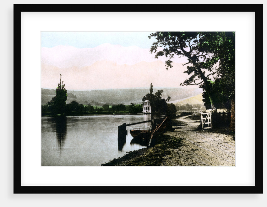 Henley Regatta Island by Cavenders Ltd