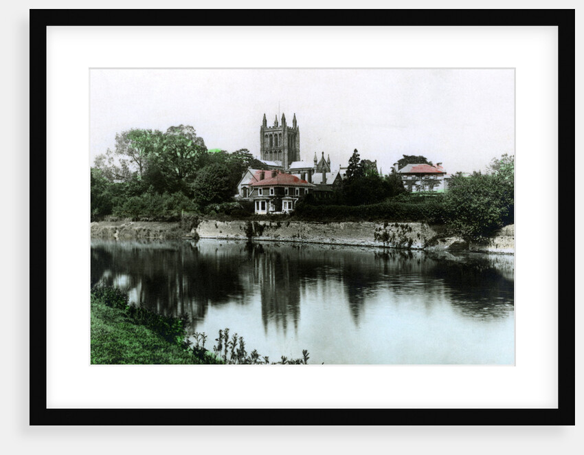 Hereford Cathedral by Cavenders Ltd
