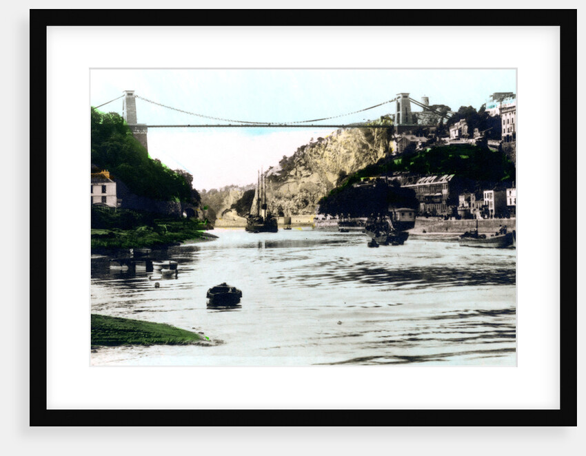 Clifton Suspension Bridge, Bristol by Cavenders Ltd