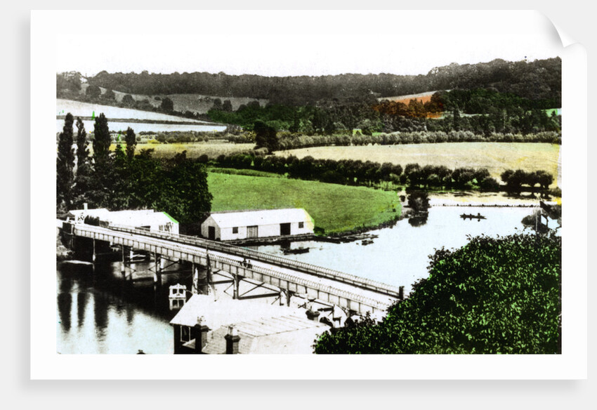 Cookham, Berkshire by Cavenders Ltd