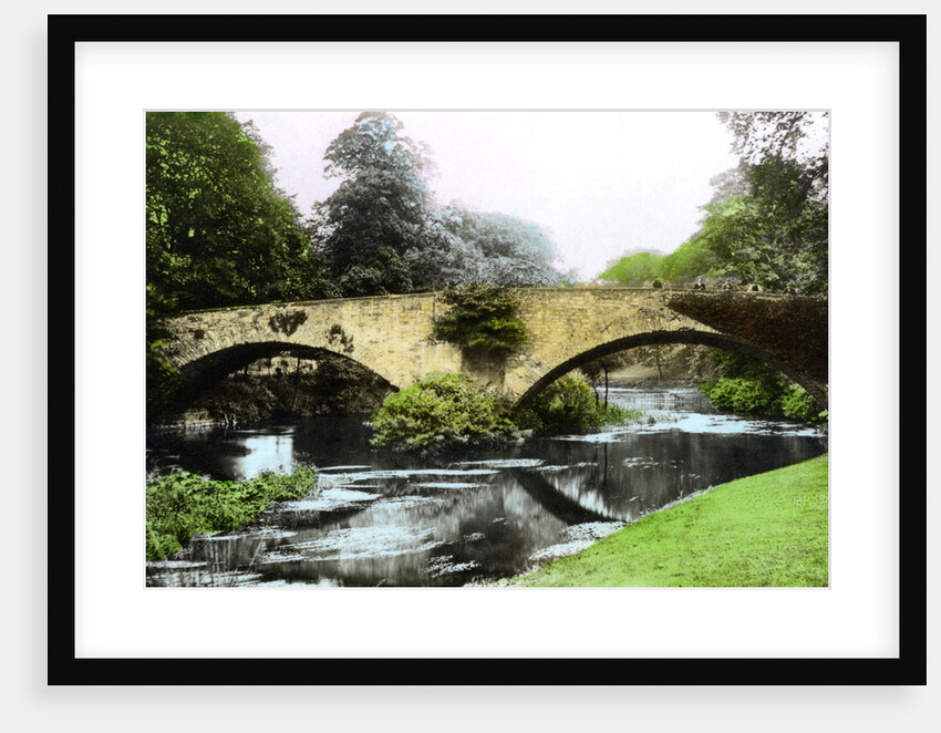 Leven's Bridge, Kendal, Cumbria by Cavenders Ltd