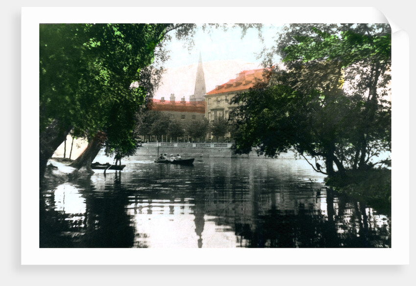 The Ouse at Bedford by Cavenders Ltd