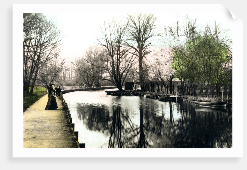 The River Gipping, Ipswich by Cavenders Ltd