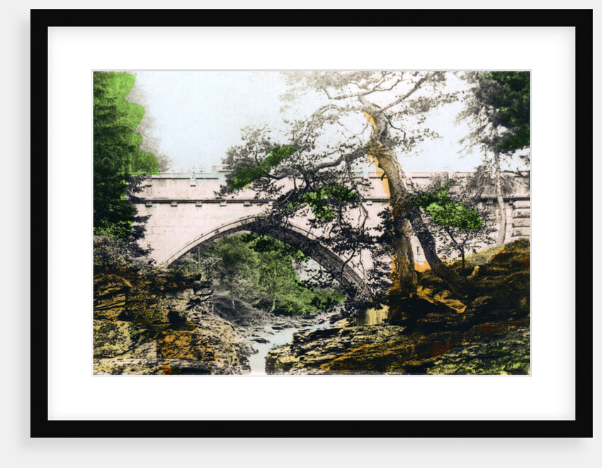 The Linn of Dee, Braemar, Aberdeenshire by Cavenders Ltd