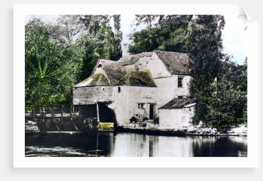 Iffley Mill, Oxfordshire by Cavenders Ltd