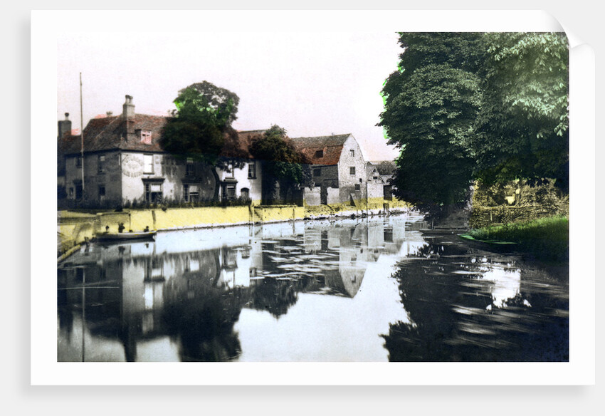 The River Ouse at Ely, Cambridgeshire by Cavenders Ltd