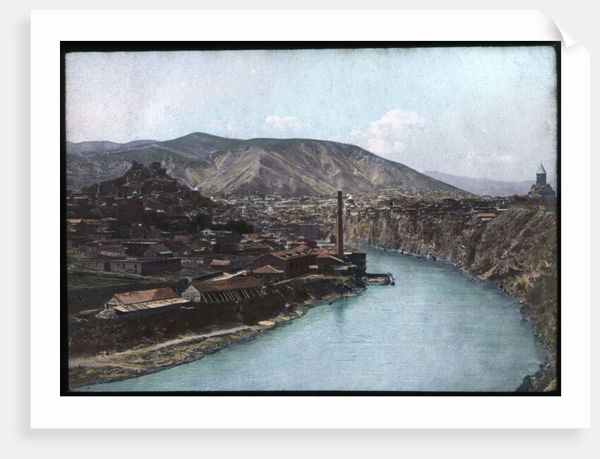 Tbilisi, Georgia by Anonymous