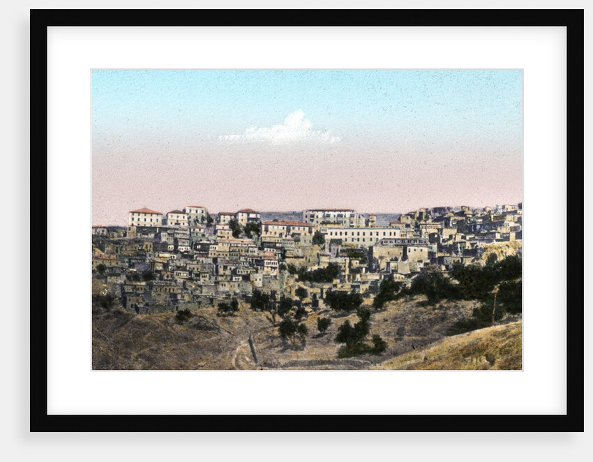 Urfa, Mesopotamia by Anonymous