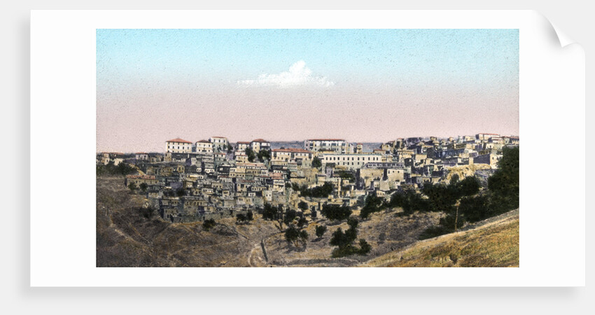 Urfa, Mesopotamia by Anonymous