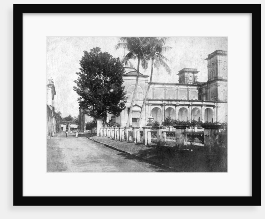 Alipore, India by FL Peters