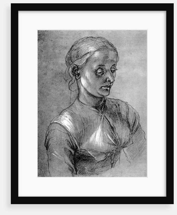 Agnes by Albrecht Dürer