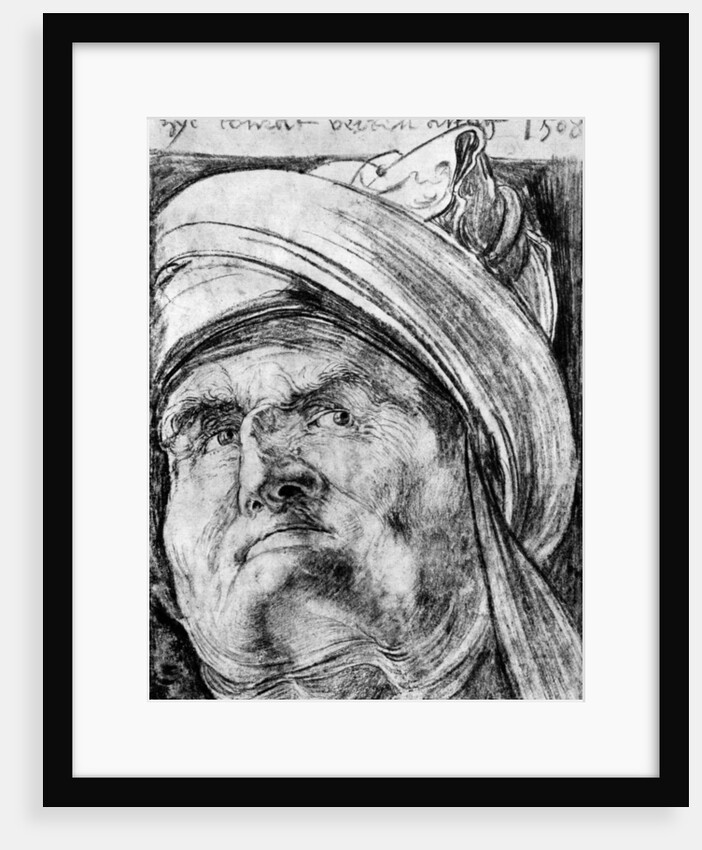 Conrad Verkell by Albrecht Dürer