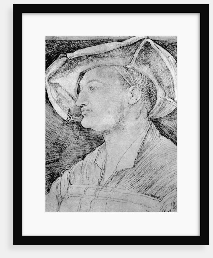 Ulrich Varnbüler by Albrecht Dürer