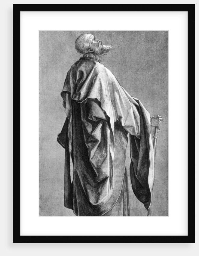 Apostle by Albrecht Dürer