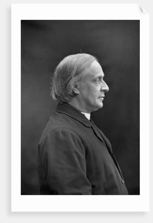 The Archbishop of Canterbury by W&D Downey