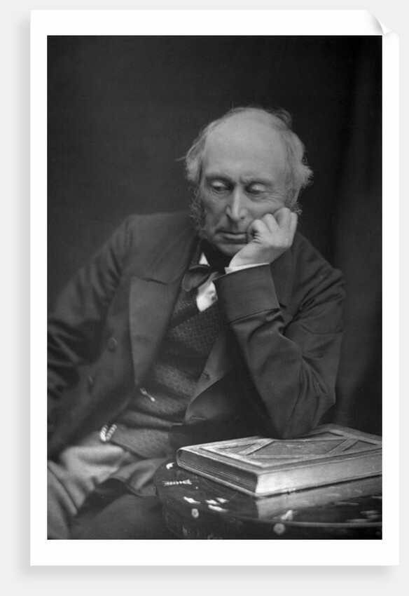 Lord William Armstrong by W&D Downey