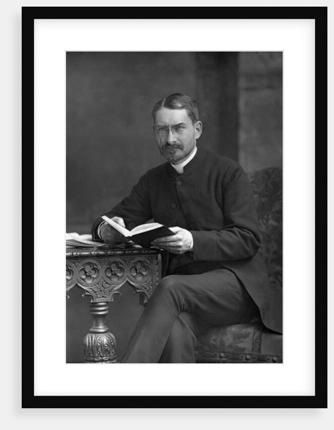 Reverend Hugh Price Hughes by W&D Downey