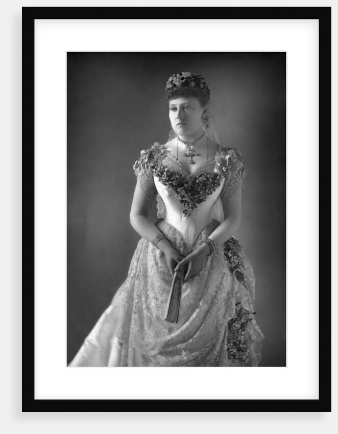 Princess Henry of Battenberg by W&D Downey
