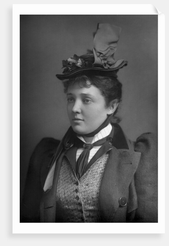Marion Lea by W&D Downey