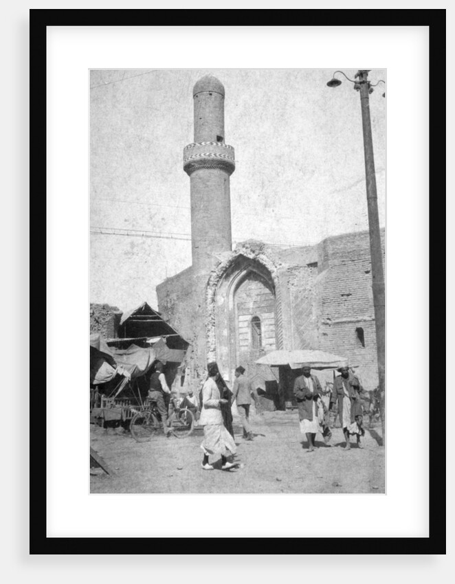 Baghdad, Iraq by Anonymous