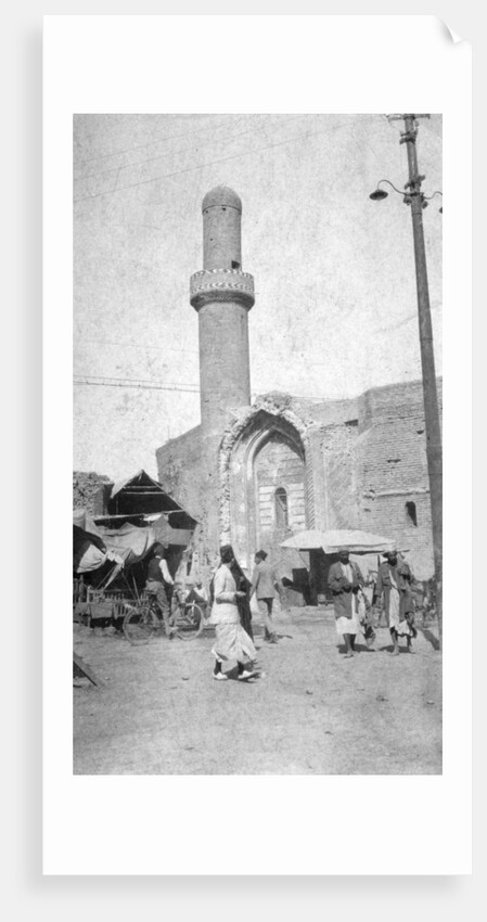 Baghdad, Iraq by Anonymous