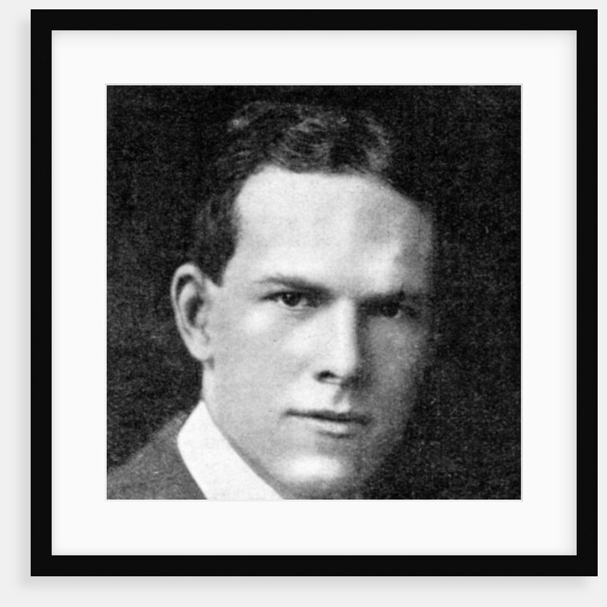 Alec Waugh (1898-1981), English novelist by Anonymous