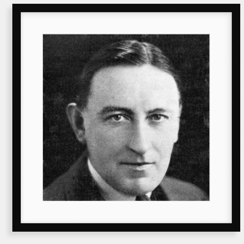 Arthur Russell Thorndike (1885-1972), British actor and novelist by Anonymous