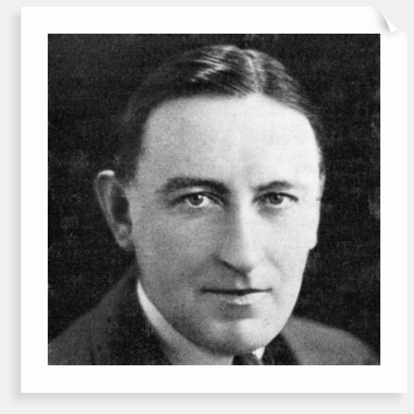 Arthur Russell Thorndike (1885-1972), British actor and novelist by Anonymous