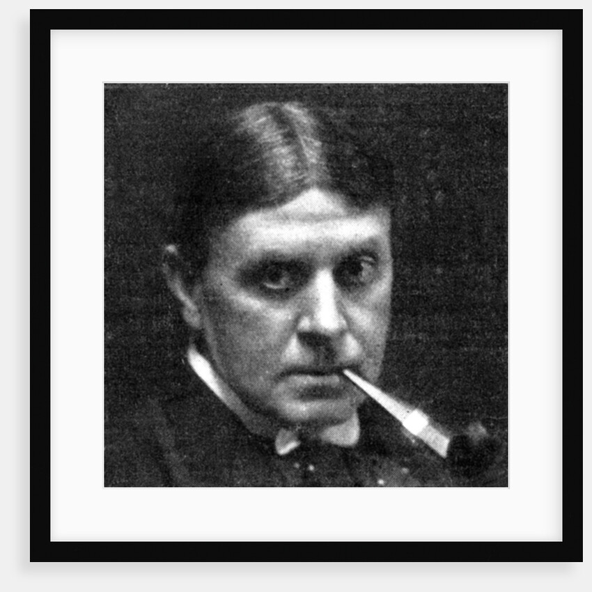 William Pett Ridge (1857-1930), English author by Anonymous