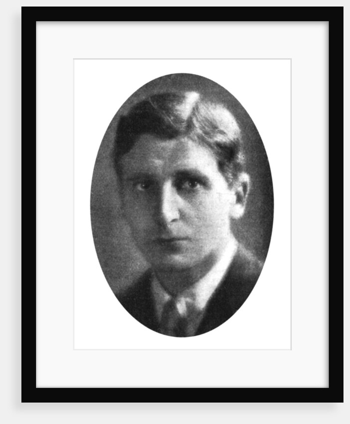 Michael Sadleir (1888-1957), British novelist by Anonymous