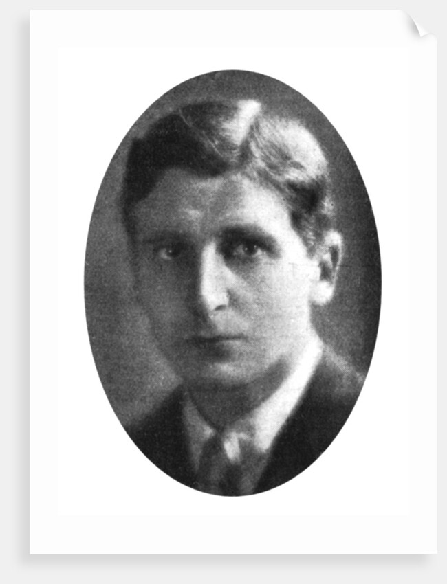 Michael Sadleir (1888-1957), British novelist by Anonymous