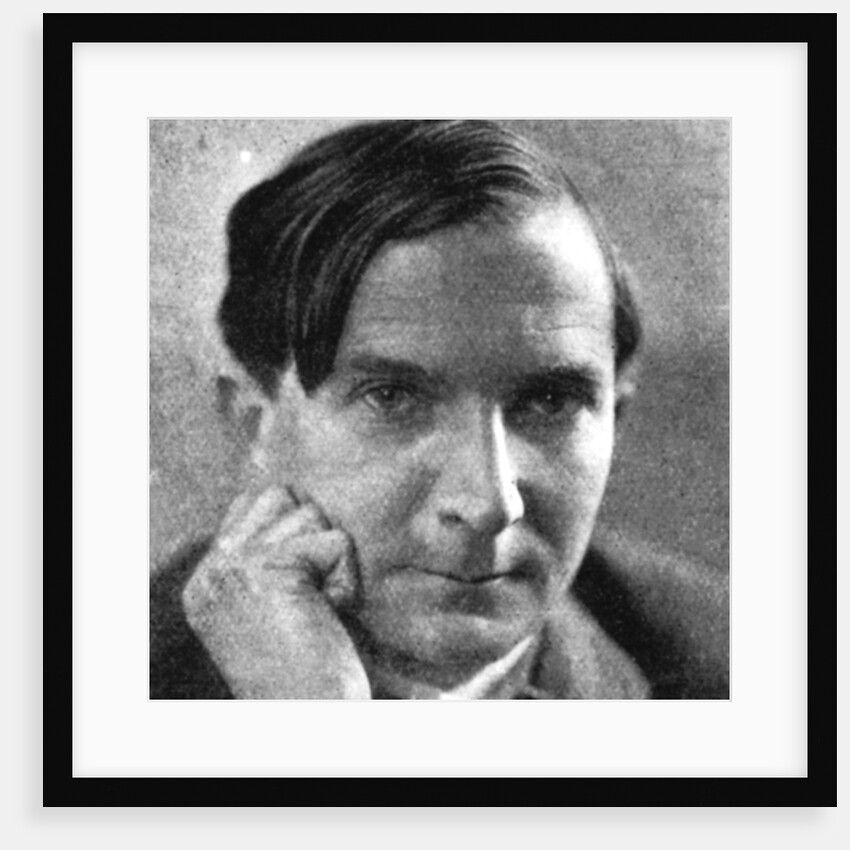 Stacy Aumonier (1887-1929), British writer by Anonymous