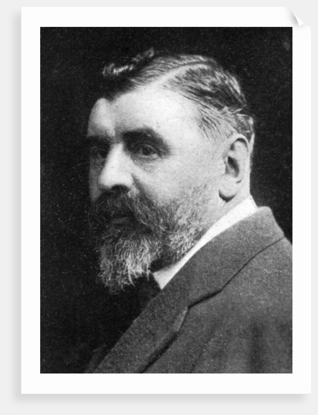 Barry Eric Odell Pain (1864-1928), English journalist, poet and writer by Anonymous