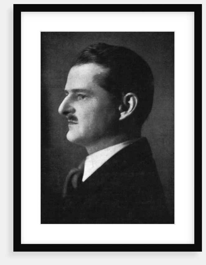 Martin Donisthorpe Armstrong (1882-1974), English writer and poet by Anonymous