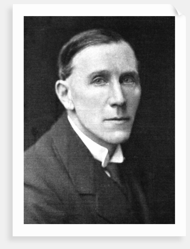 John Davys Beresford (1873-1947), English writer by Anonymous