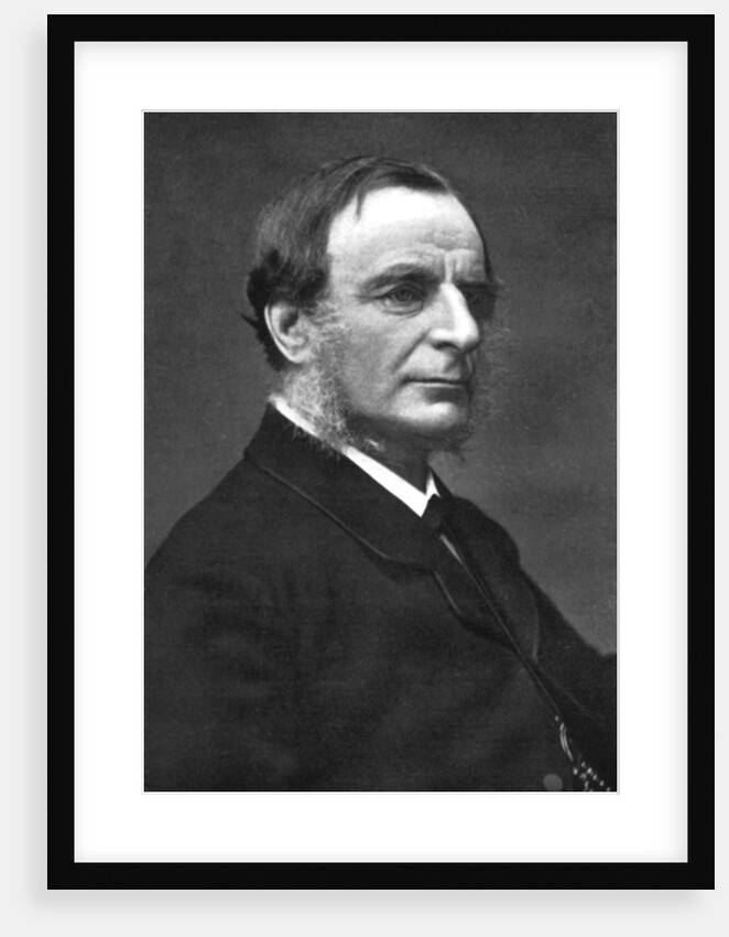 Charles Kingsley (1819-1875), English novelist by Anonymous