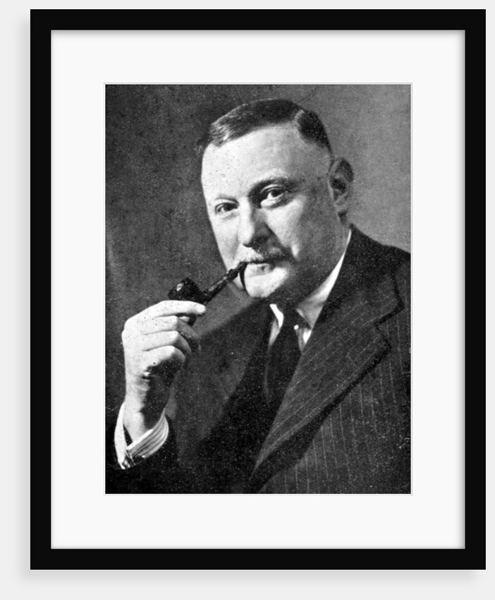 Cecil John Charles Street (1884-1965), English novelist by Anonymous