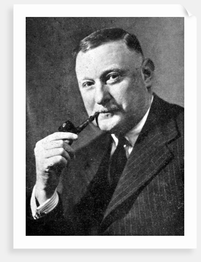 Cecil John Charles Street (1884-1965), English novelist by Anonymous