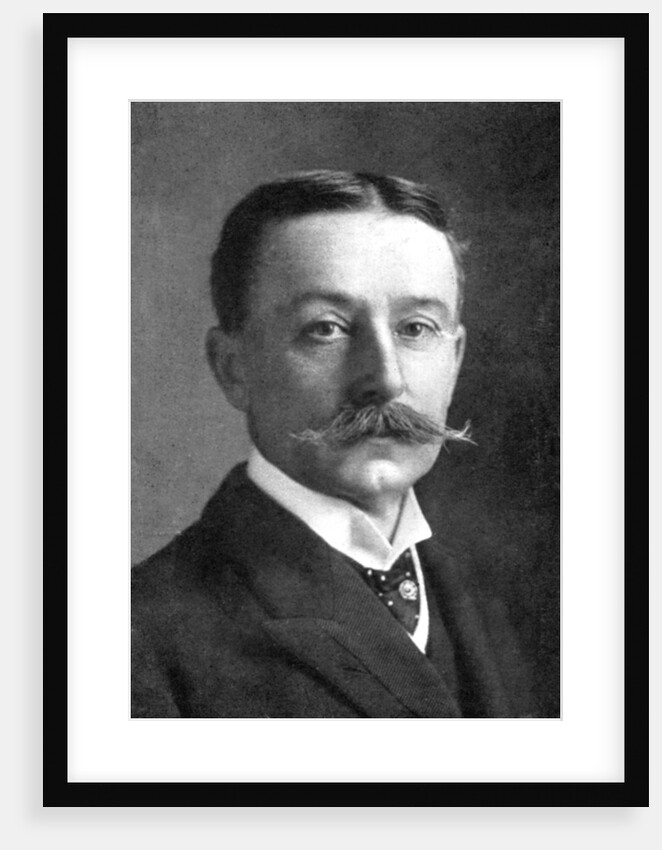 René François Nicolas Marie Bazin (1853-1932), French novelist by Anonymous