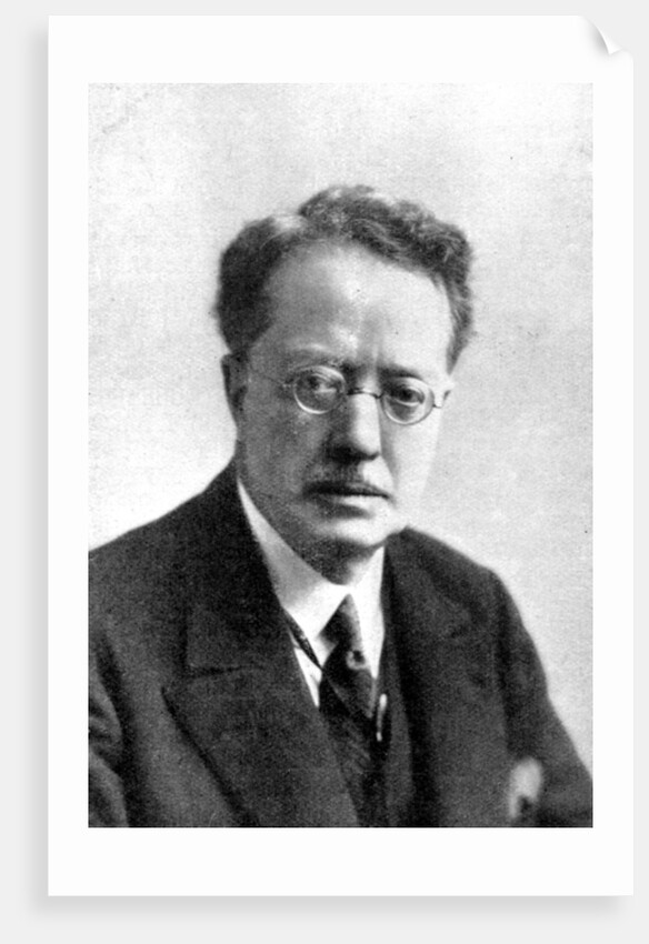 George W.Gough, novelist by Anonymous