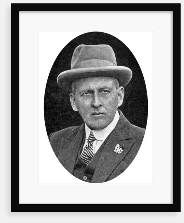 Alfred Sheppard, writer by Anonymous